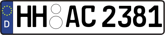 HH-AC2381