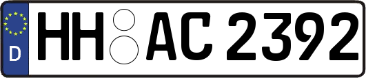 HH-AC2392