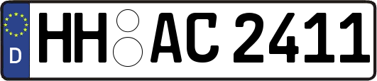 HH-AC2411