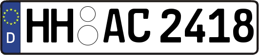 HH-AC2418
