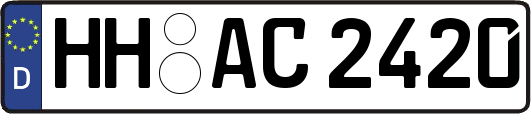 HH-AC2420