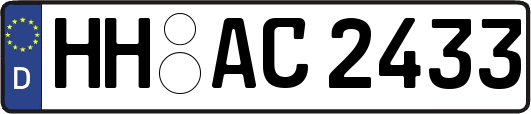 HH-AC2433