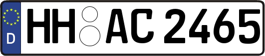 HH-AC2465