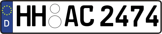 HH-AC2474
