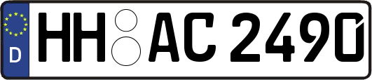 HH-AC2490