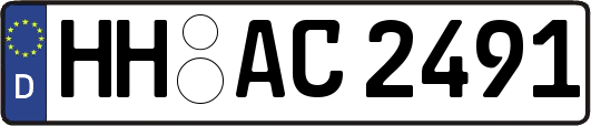 HH-AC2491