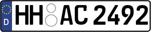 HH-AC2492