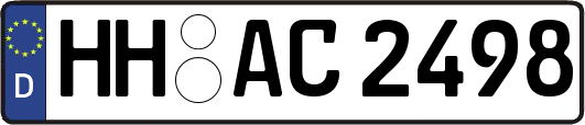 HH-AC2498