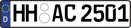 HH-AC2501