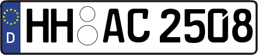 HH-AC2508