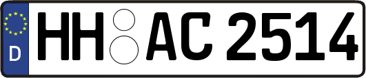 HH-AC2514