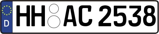 HH-AC2538
