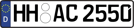 HH-AC2550