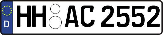 HH-AC2552