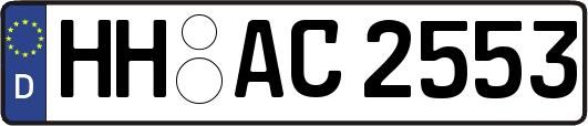 HH-AC2553