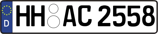HH-AC2558
