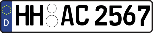 HH-AC2567