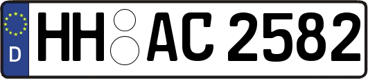 HH-AC2582