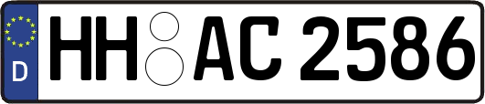 HH-AC2586