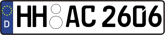 HH-AC2606