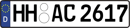 HH-AC2617