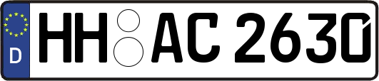 HH-AC2630