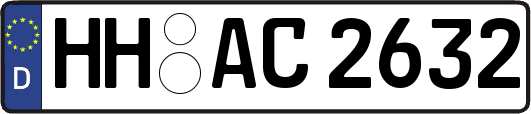 HH-AC2632