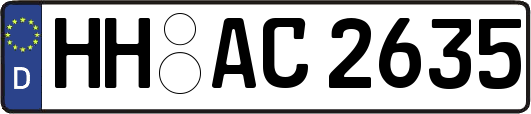 HH-AC2635