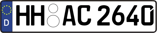 HH-AC2640