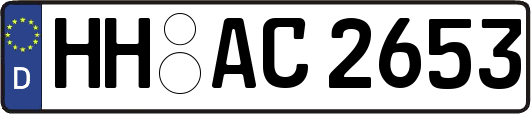 HH-AC2653