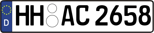 HH-AC2658