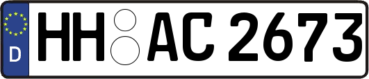 HH-AC2673