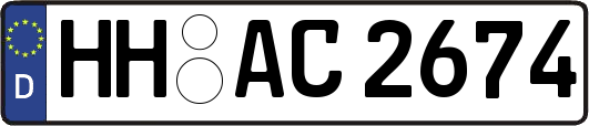 HH-AC2674
