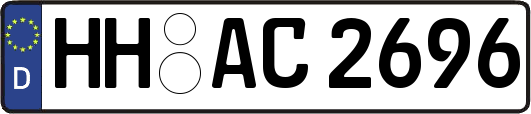 HH-AC2696