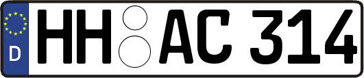 HH-AC314