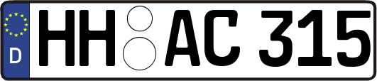 HH-AC315