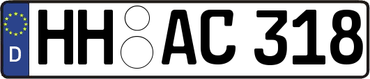 HH-AC318