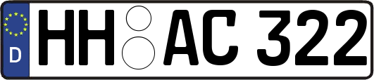 HH-AC322
