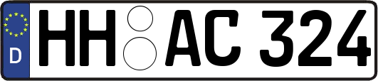 HH-AC324