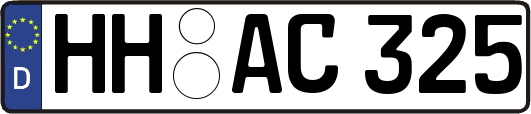 HH-AC325