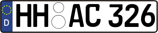 HH-AC326