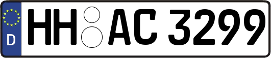 HH-AC3299