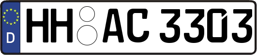 HH-AC3303