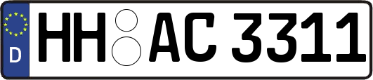 HH-AC3311