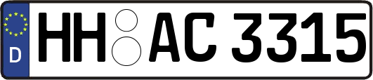 HH-AC3315