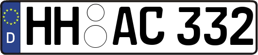 HH-AC332