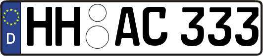 HH-AC333