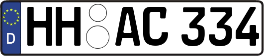 HH-AC334