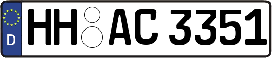 HH-AC3351