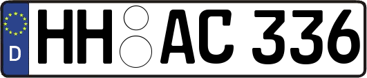 HH-AC336